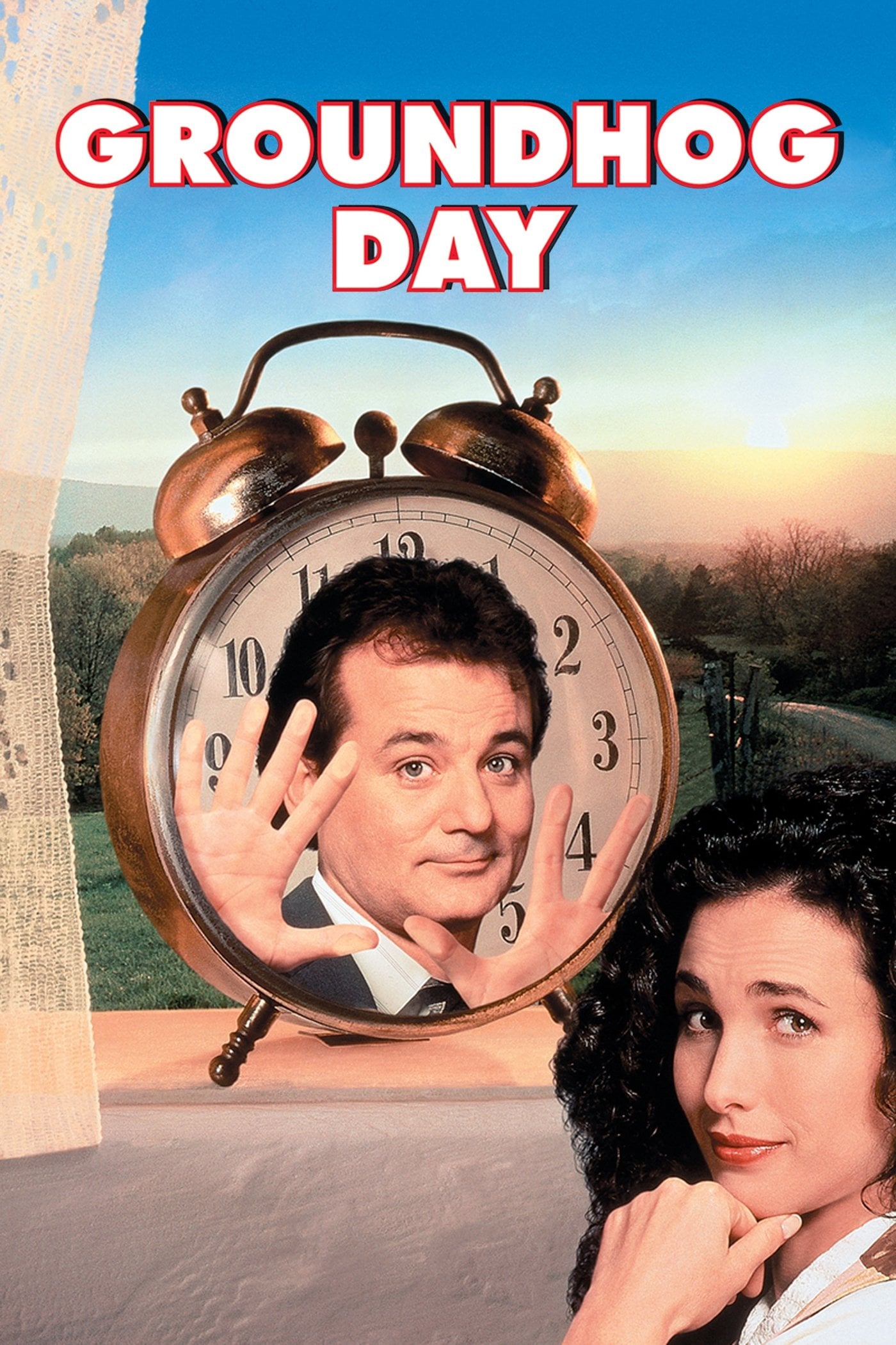 Groundhog Day - Harold Ramis · 1993