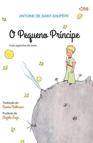 O Pequeno Príncipe - Antoine de Saint Exupéry · 2021