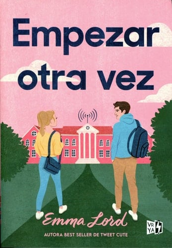 Empezar otra vez - Emma Lord · 2024