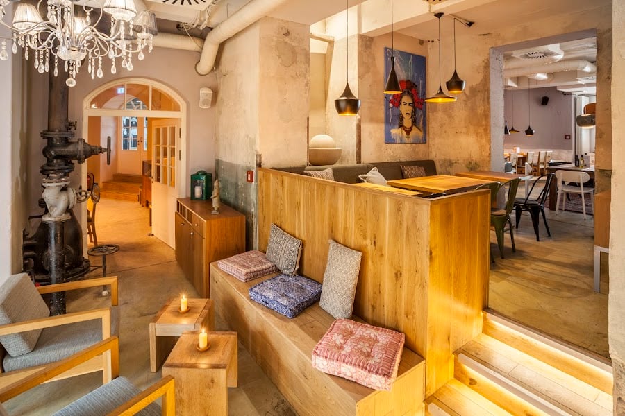 urban kitchen - Restaurant · Bergheim, Heidelberg