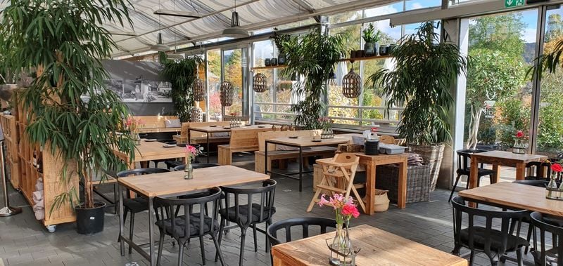 Café Huben - Cafe · Baden-Württemberg, Ladenburg