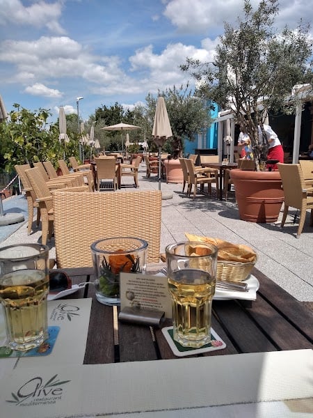 Olive - Mediterranean Restaurant · Handschuhsheim, Heidelberg
