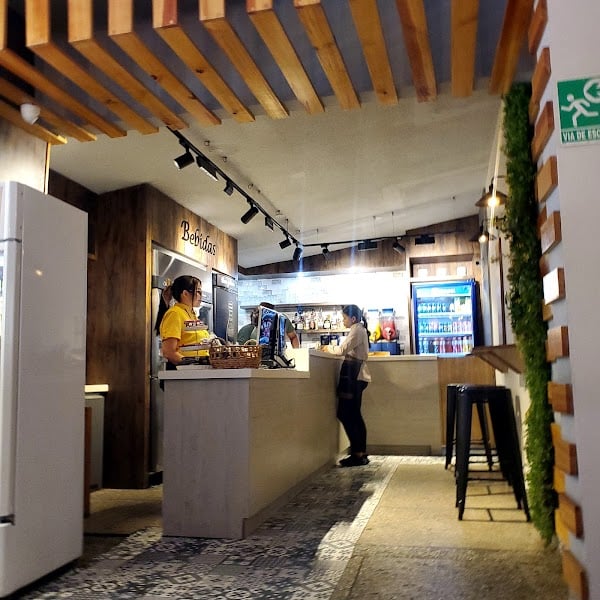 Masa Fina - Restaurant · Carabobo, San Diego