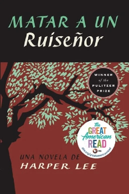 Matar a un ruiseñor - Harper Lee • 2015
