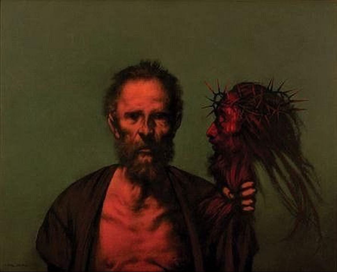 La amputación espiritual: el costo psíquico de un mundo sin Dios.