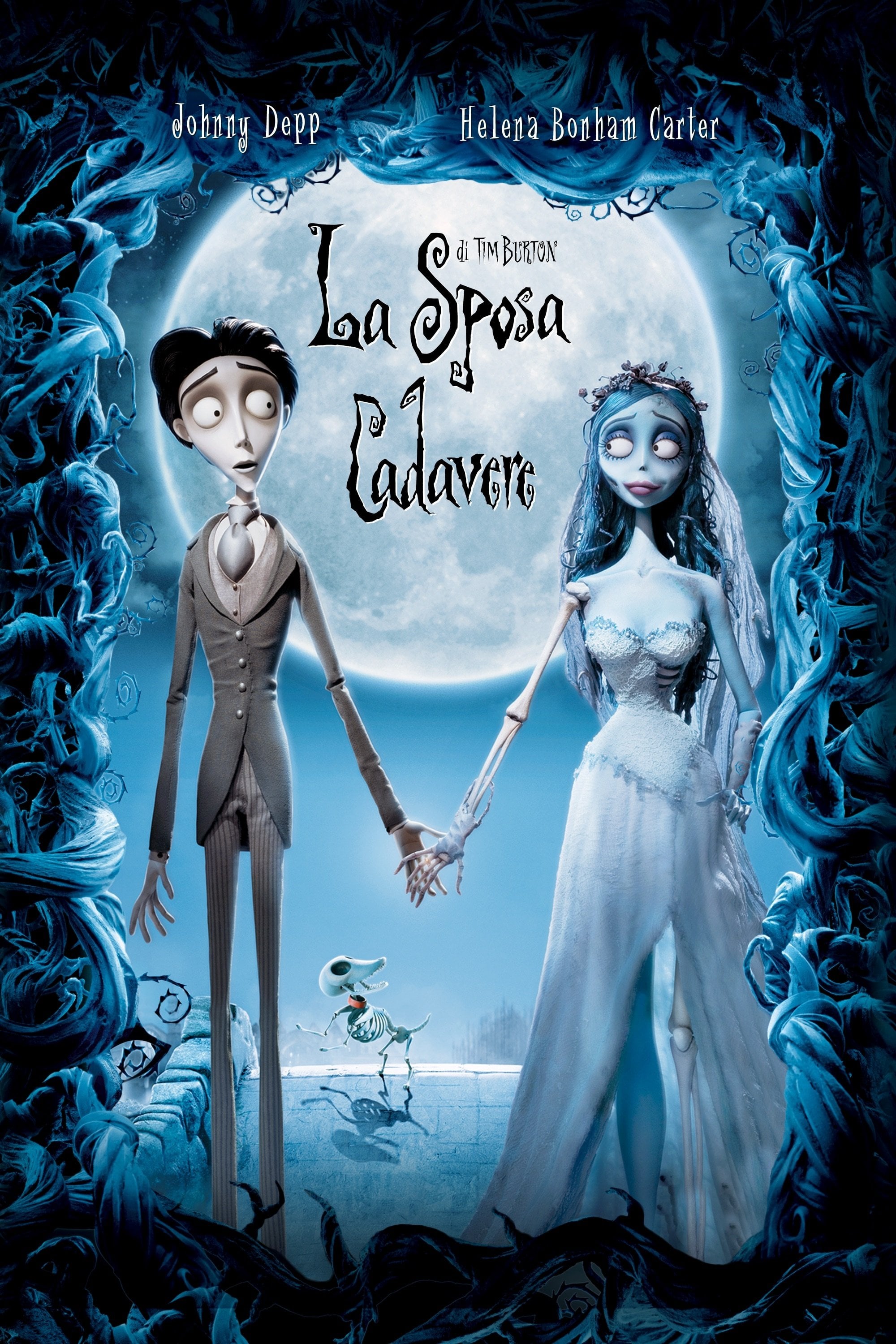 Corpse Bride - Mike Johnson · 2005
