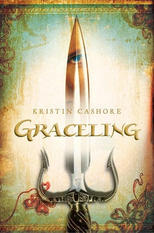 Graceling - Kristin Cashore · 2009