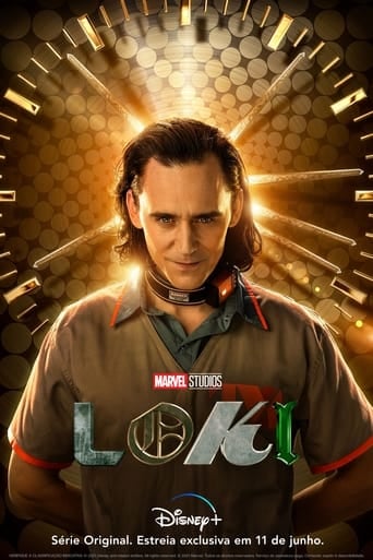 Loki - Michael Waldron · 2021