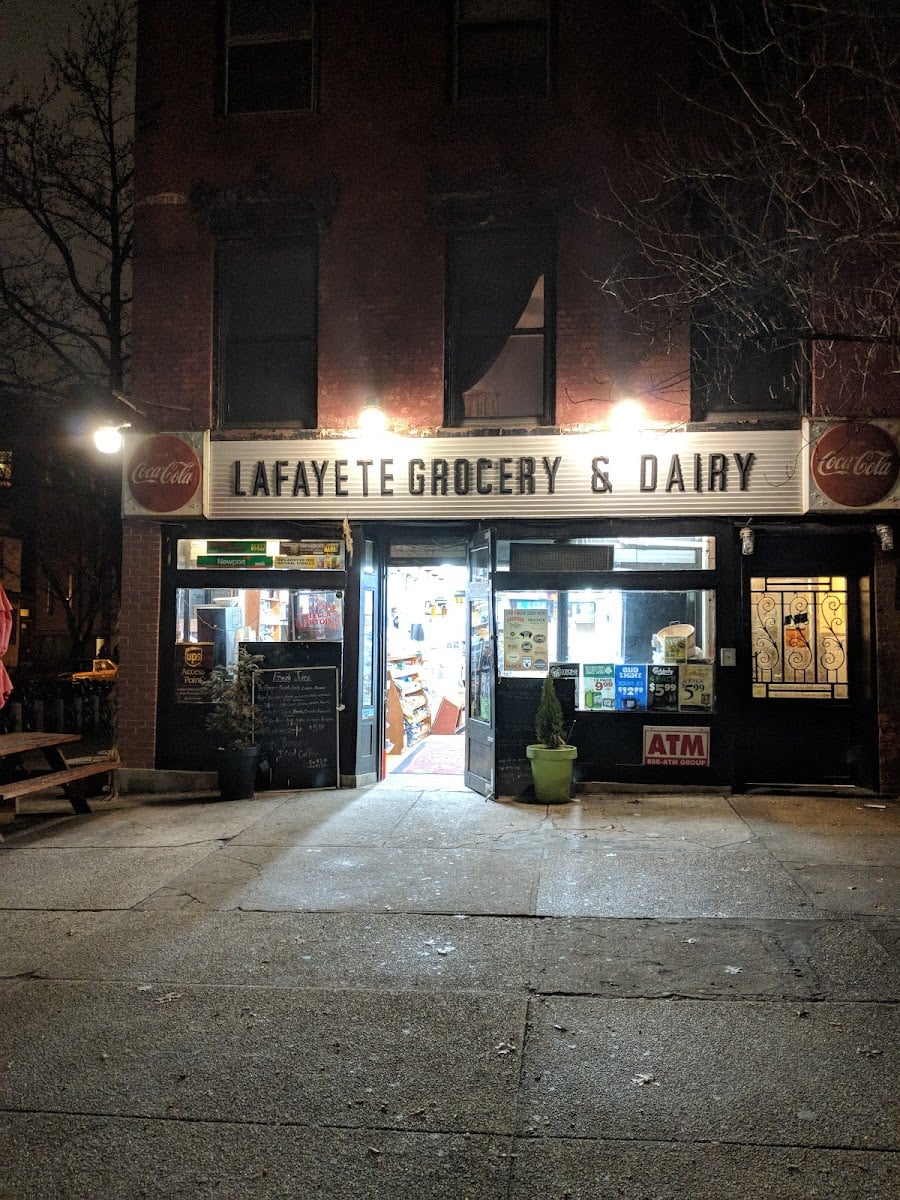 Lafayette Grocery & Dairy