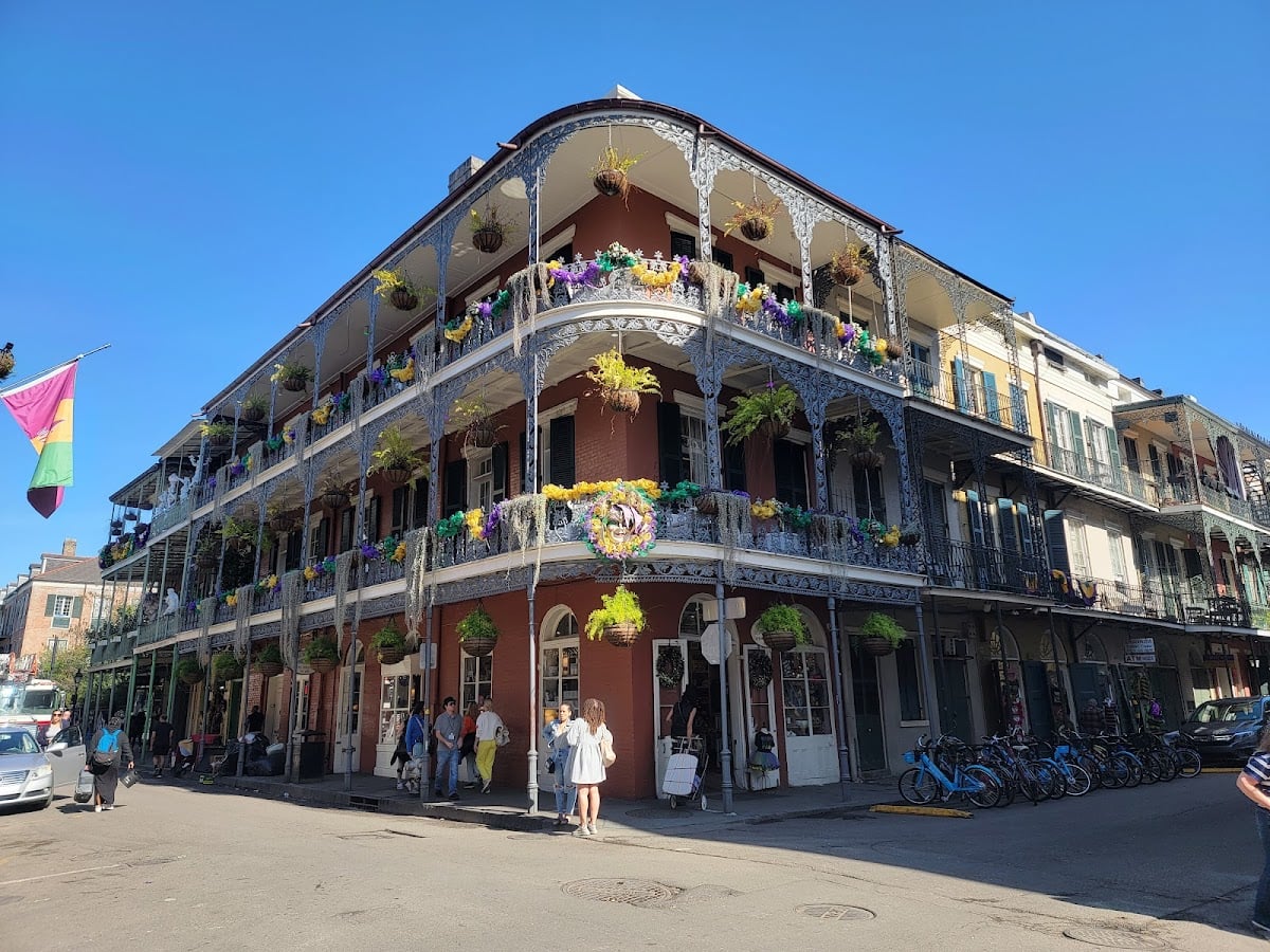 Reverend Zombie's House Of Voodoo