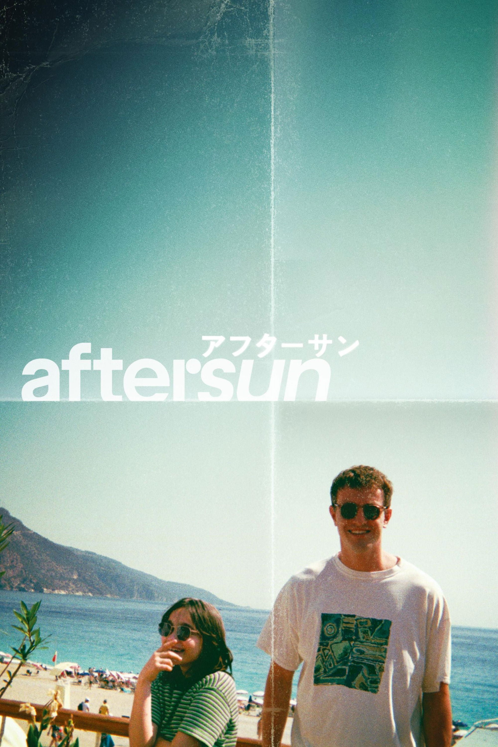 aftersun/アフターサン - Charlotte Wells · 2022