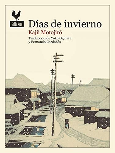 Días de invierno - Kajii Motojirô · 2020