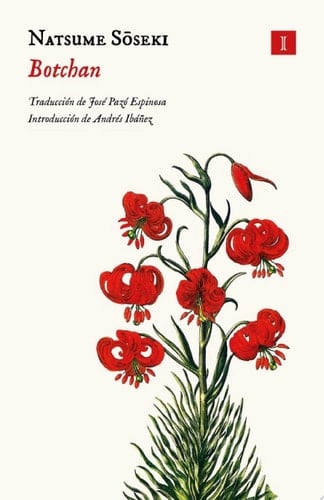 Botchan - Natsume Soseki · 2012