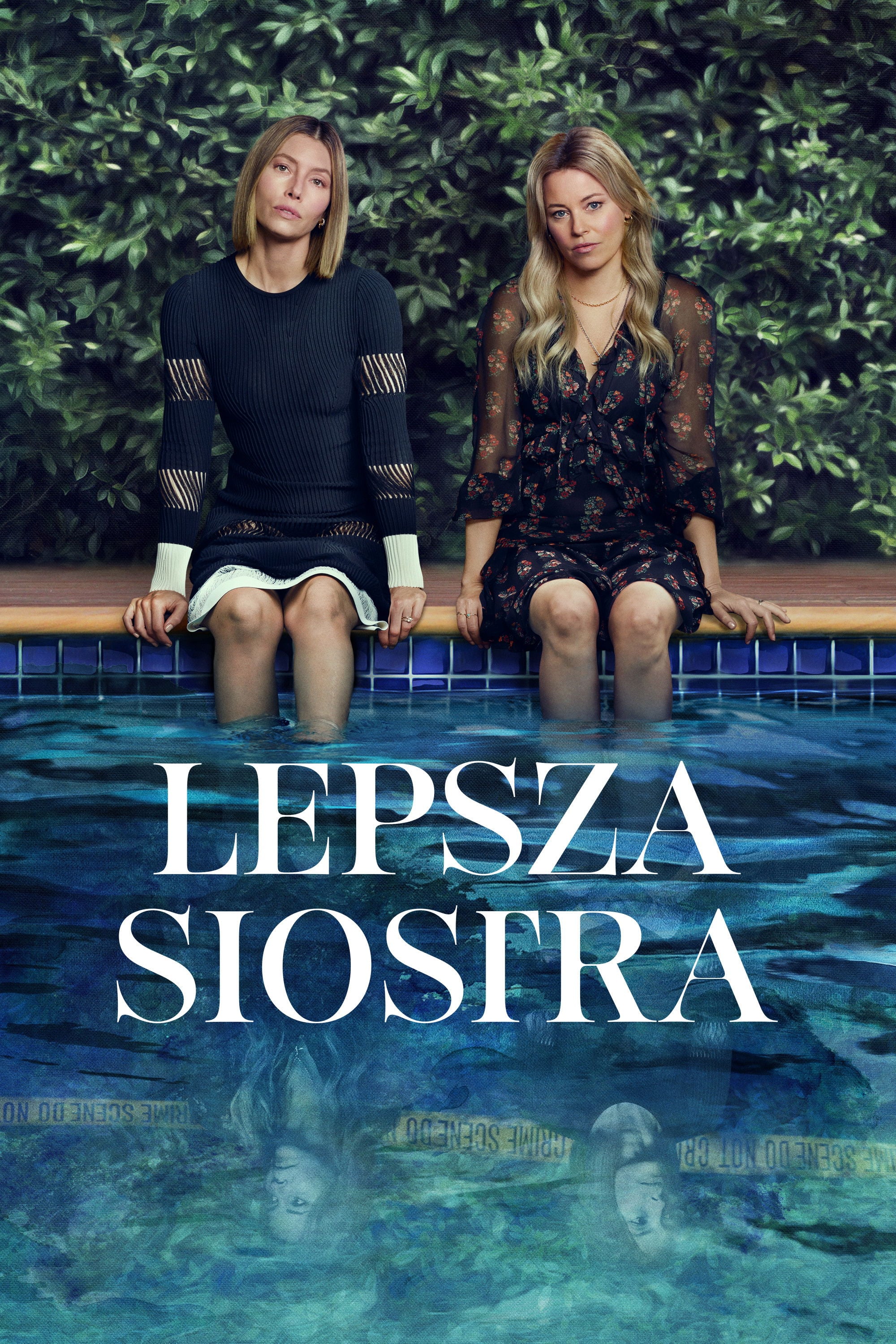 Lepsza siostra - Olivia Milch · 2025