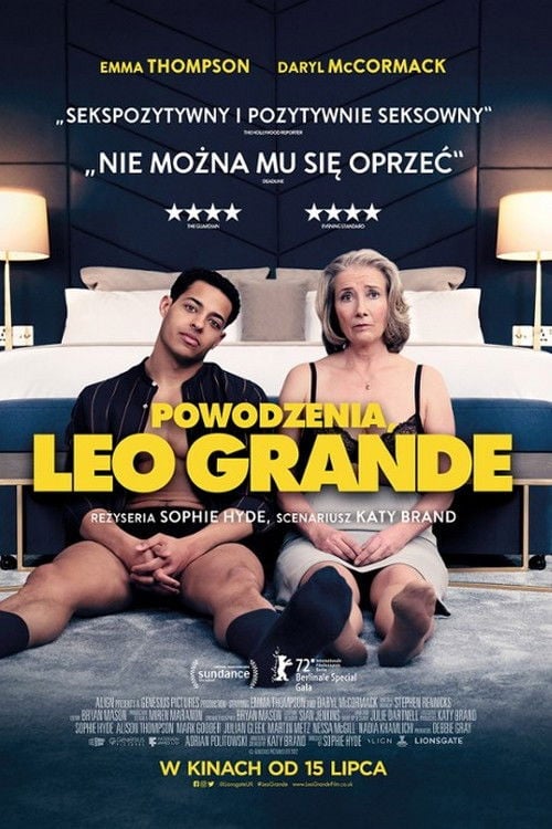 Powodzenia, Leo Grande - Sophie Hyde · 2022