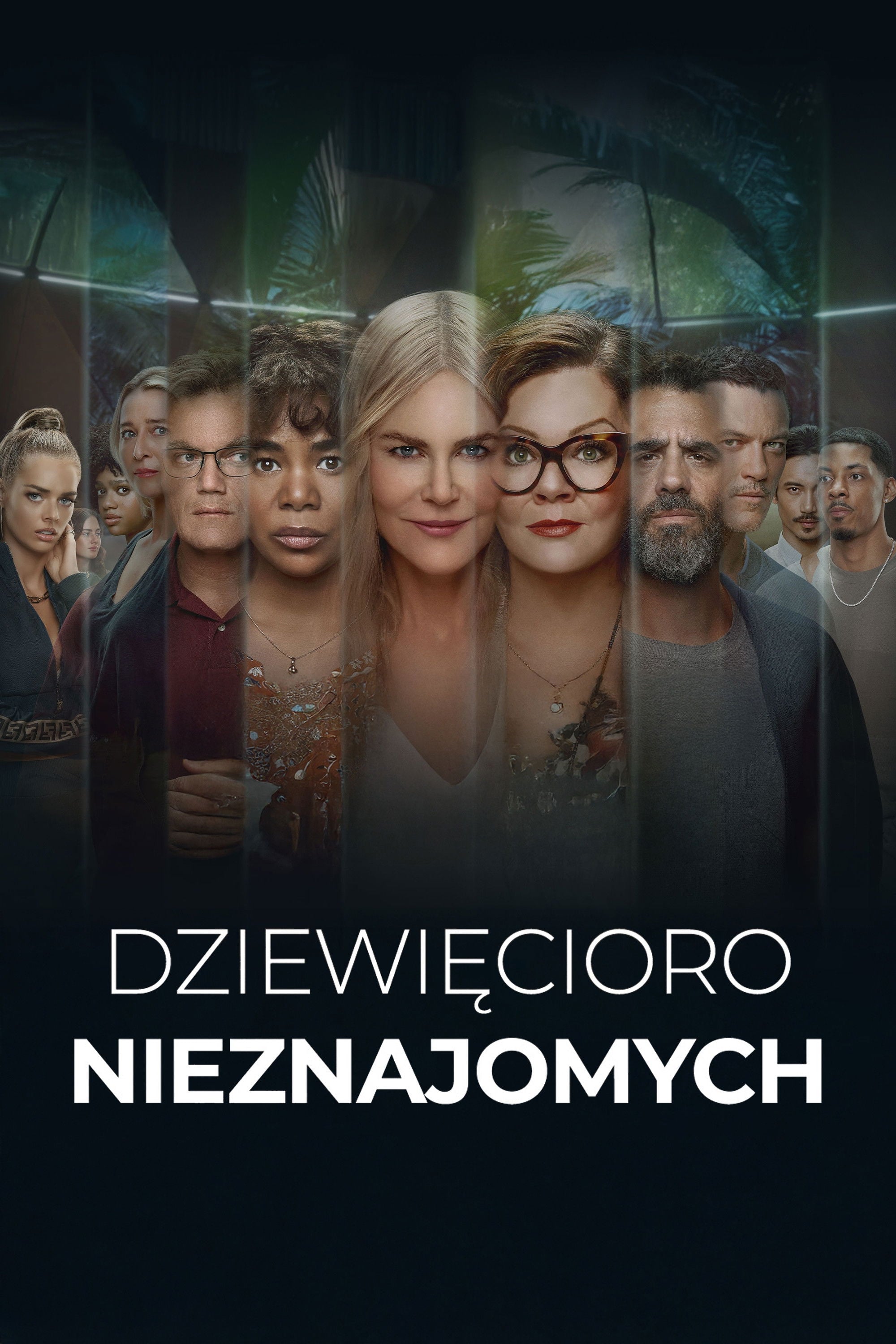 Dziewięcioro nieznajomych - David E. Kelley, John-Henry Butterworth · 2021