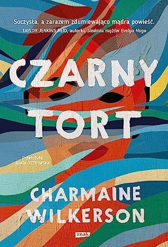 Czarny tort - Charmaine Wilkerson · 2023