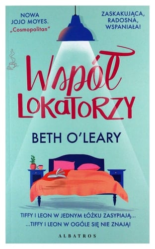 Współlokatorzy - Beth O'Leary · 2020