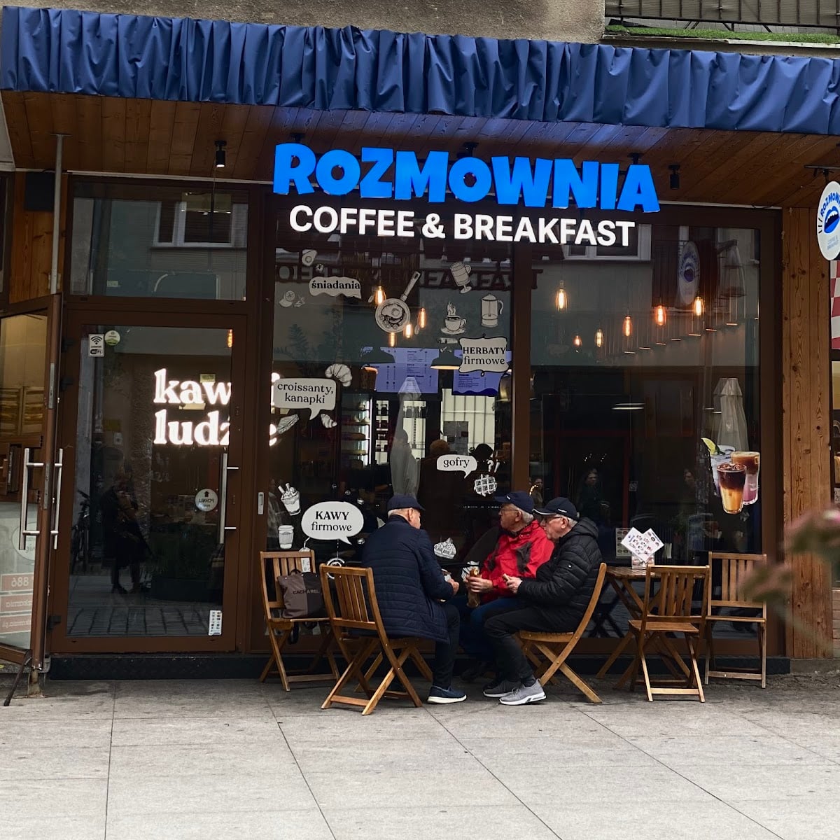 Rozmownia Coffee&Breakfast