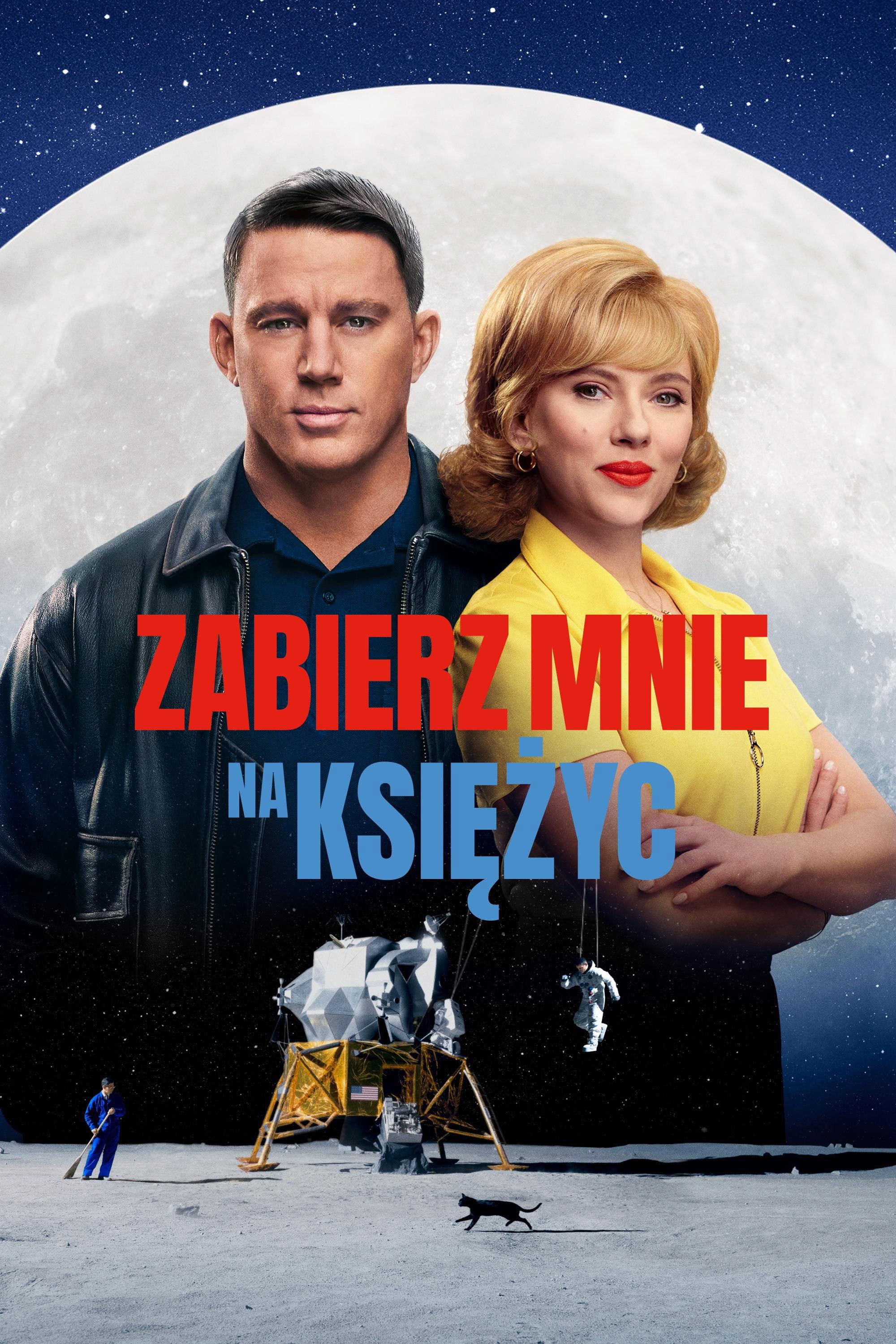 Zabierz mnie na Księżyc - Greg Berlanti · 2024