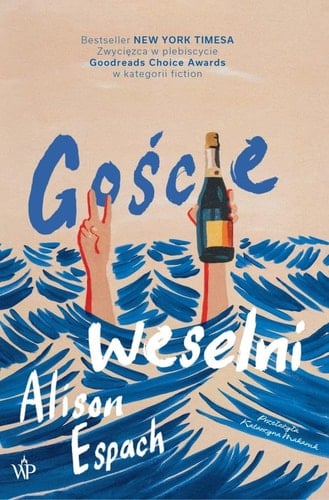 Goście weselni - Alison Espach · 2025