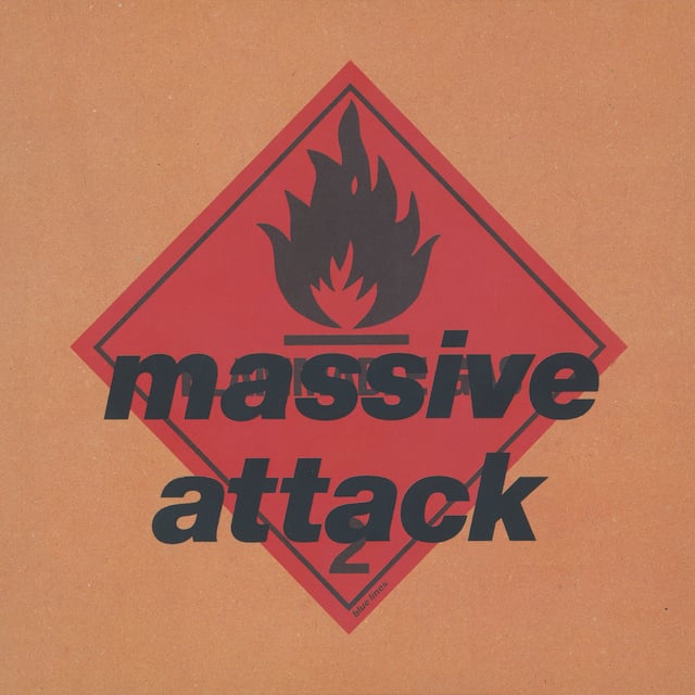 Blue Lines (2012 Mix/Master) - Album · Massive Attack