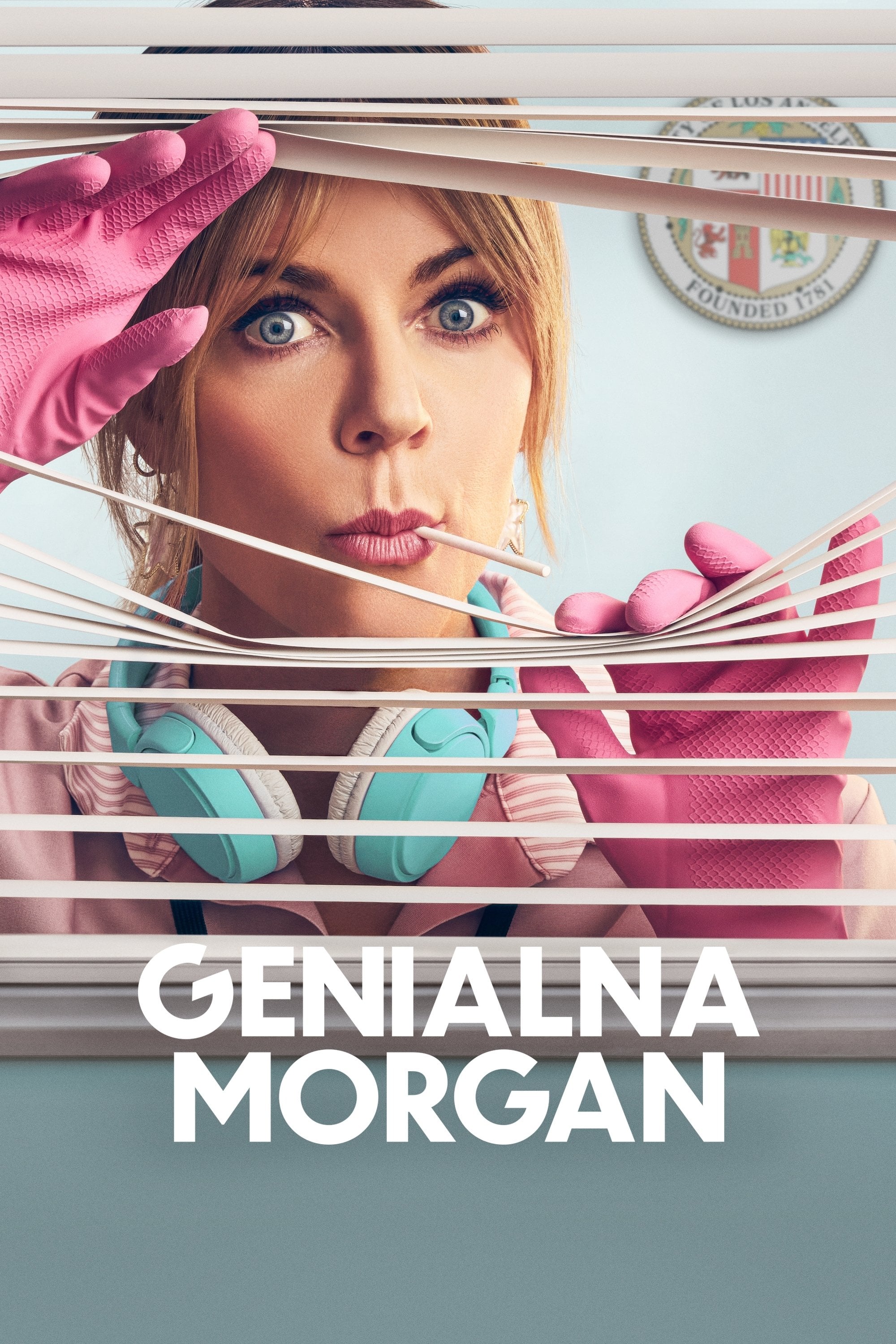 Genialna Morgan - Drew Goddard · 2024