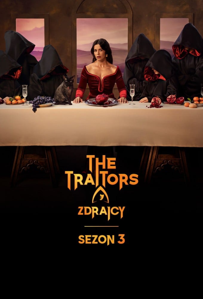 The Traitors. Zdrajcy - Sezon 3
