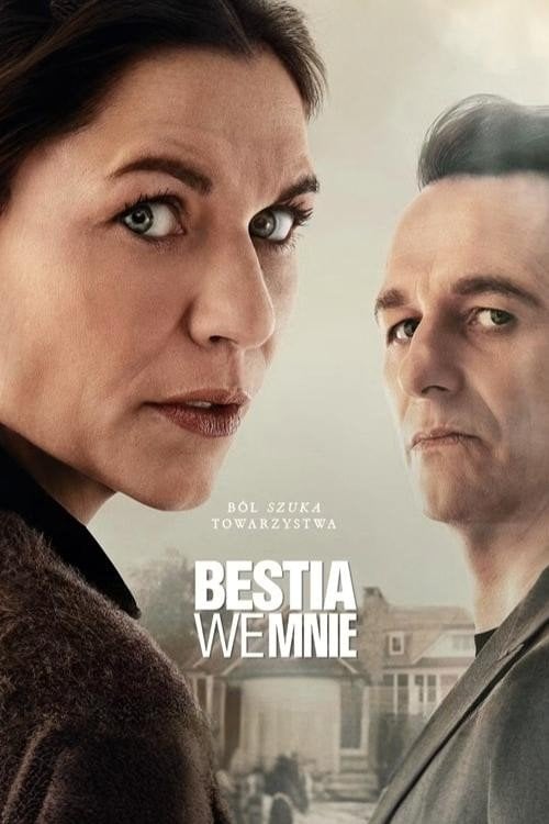 Bestia we mnie - Gabe Rotter · 2025