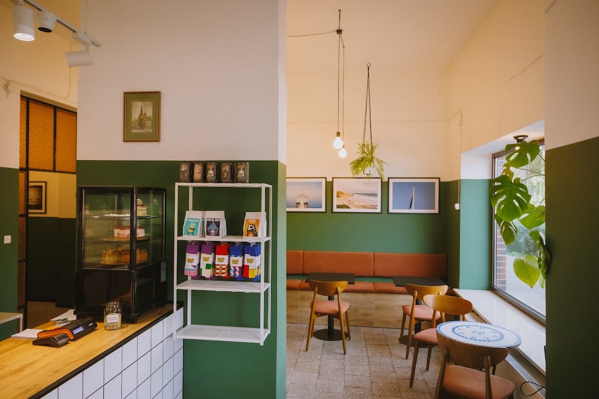 City Speciality Café