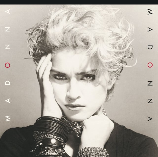 Madonna - Album · Madonna