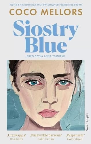 Siostry Blue - Coco Mellors · 2025