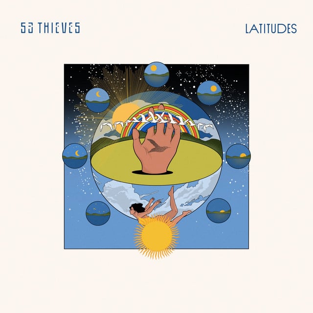 latitudes - Album · 53 Thieves
