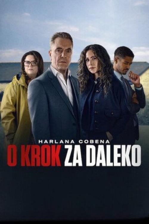 Harlan Coben: O krok za daleko - Harlan Coben · 2026