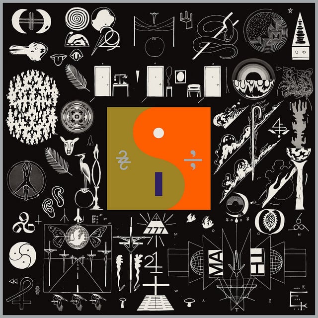 22, A Million - Album · Bon Iver