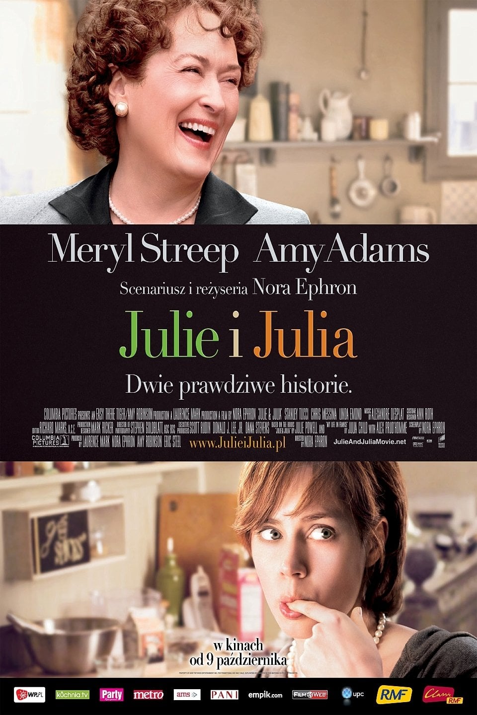 Julie i Julia - Nora Ephron · 2009