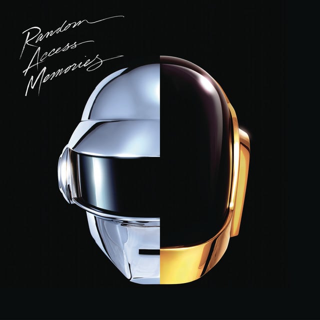 Random Access Memories - Album · Daft Punk