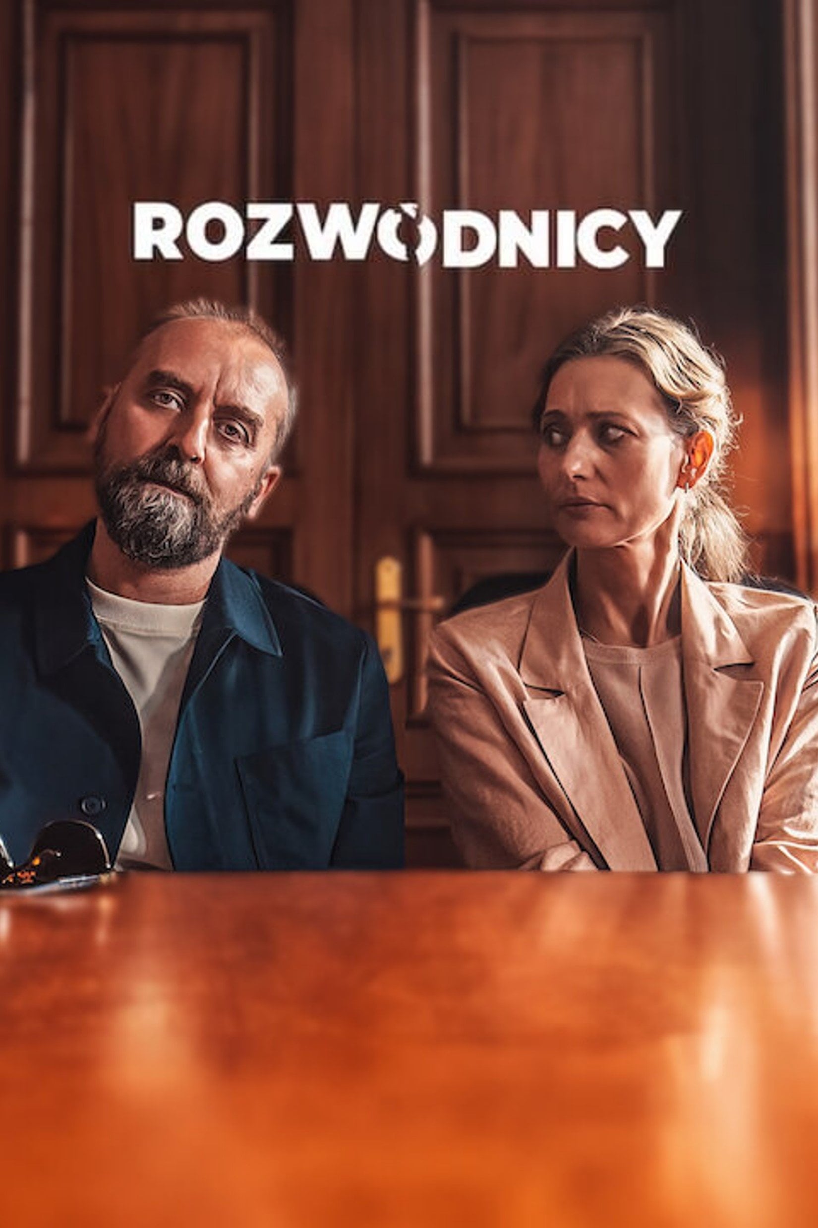 Rozwodnicy - Radosław Drabik · 2024