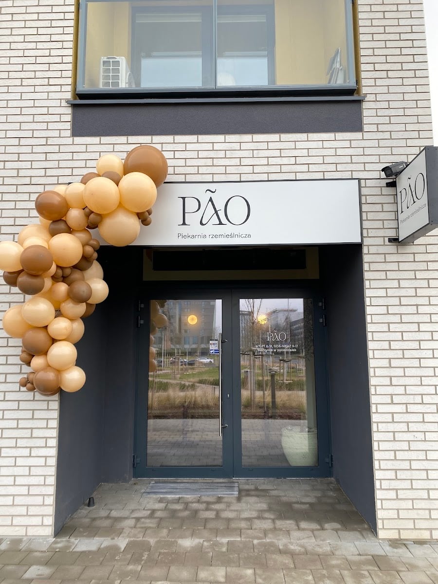 Pão Piekarnia Rzemieślnicza