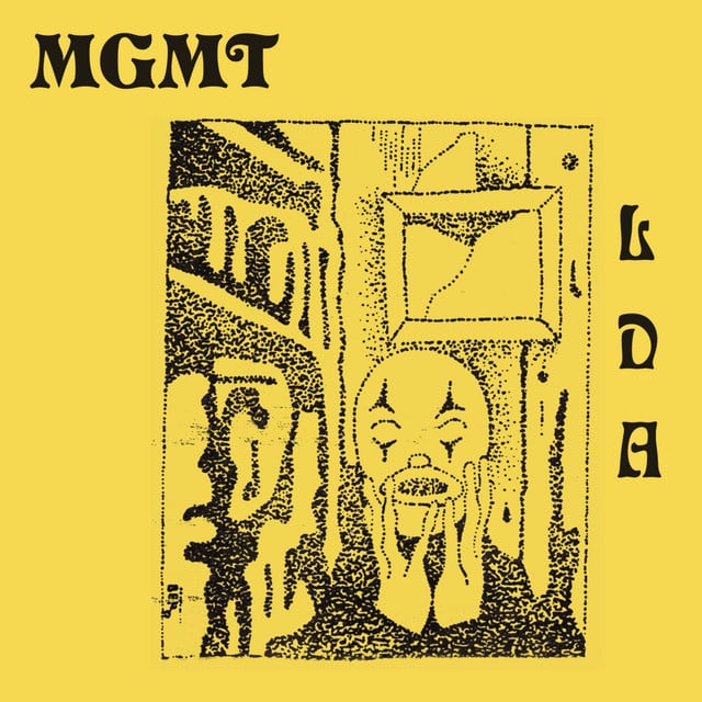 Little Dark Age - Album · MGMT