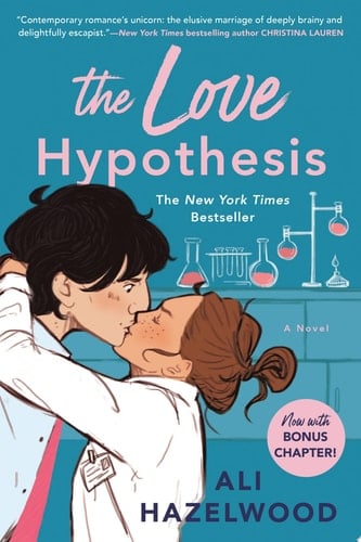 The Love Hypothesis - Ali Hazelwood • 2021