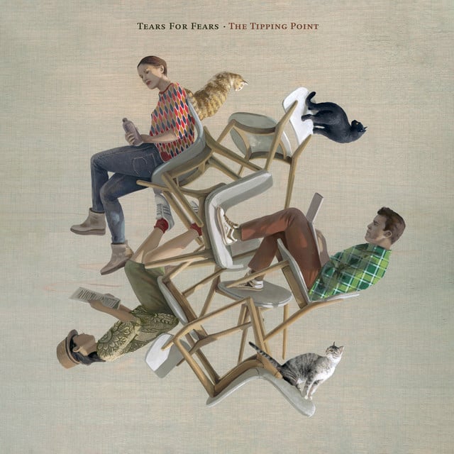 End Of Night - Song · Tears For Fears