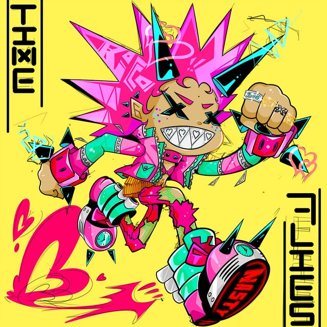 Time Flies - Song · Rico Nasty