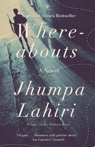 Whereabouts - Jhumpa Lahiri · 2021
