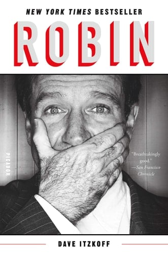 Robin - Dave Itzkoff · 2019