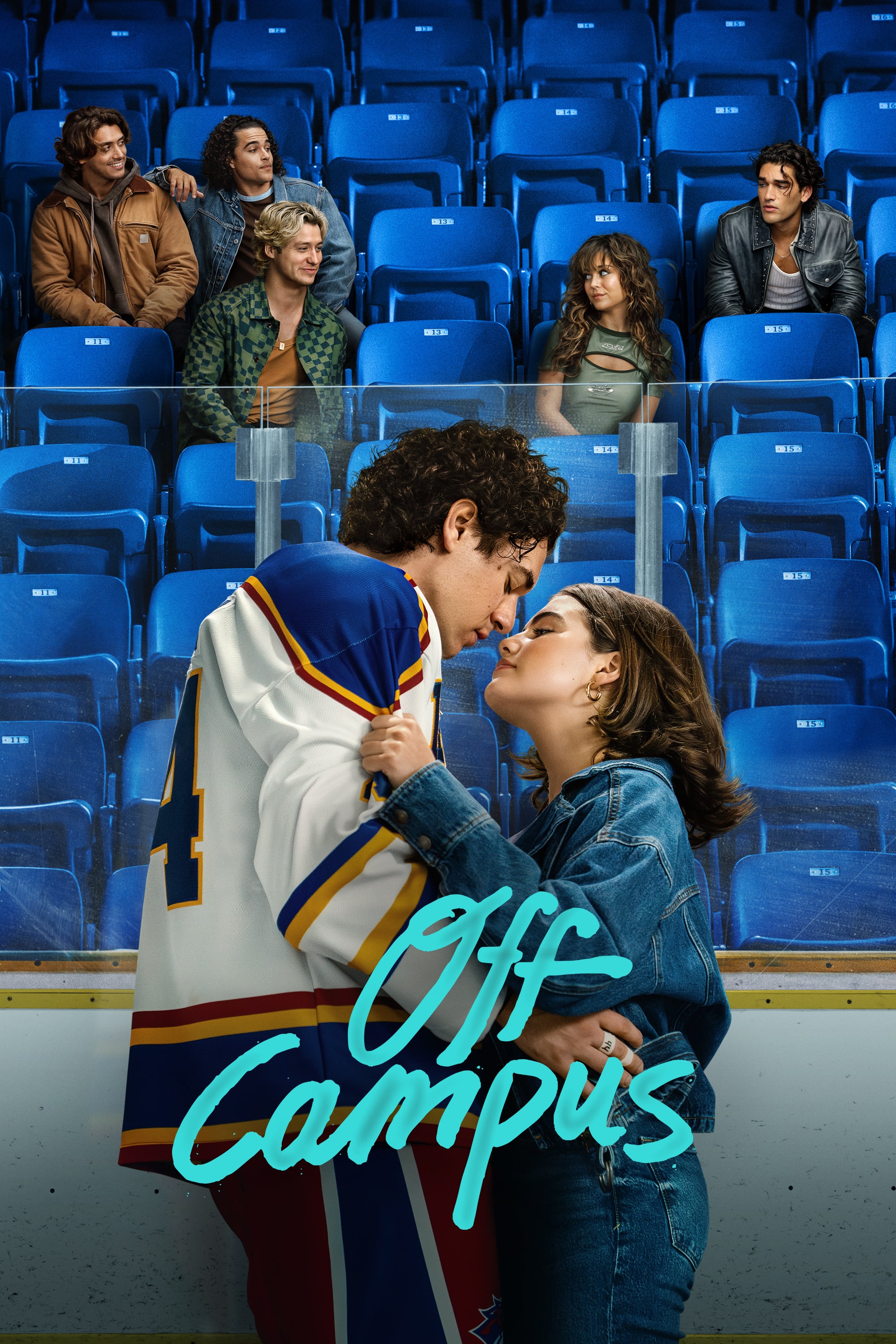 Off Campus - Gina Fattore · 2026