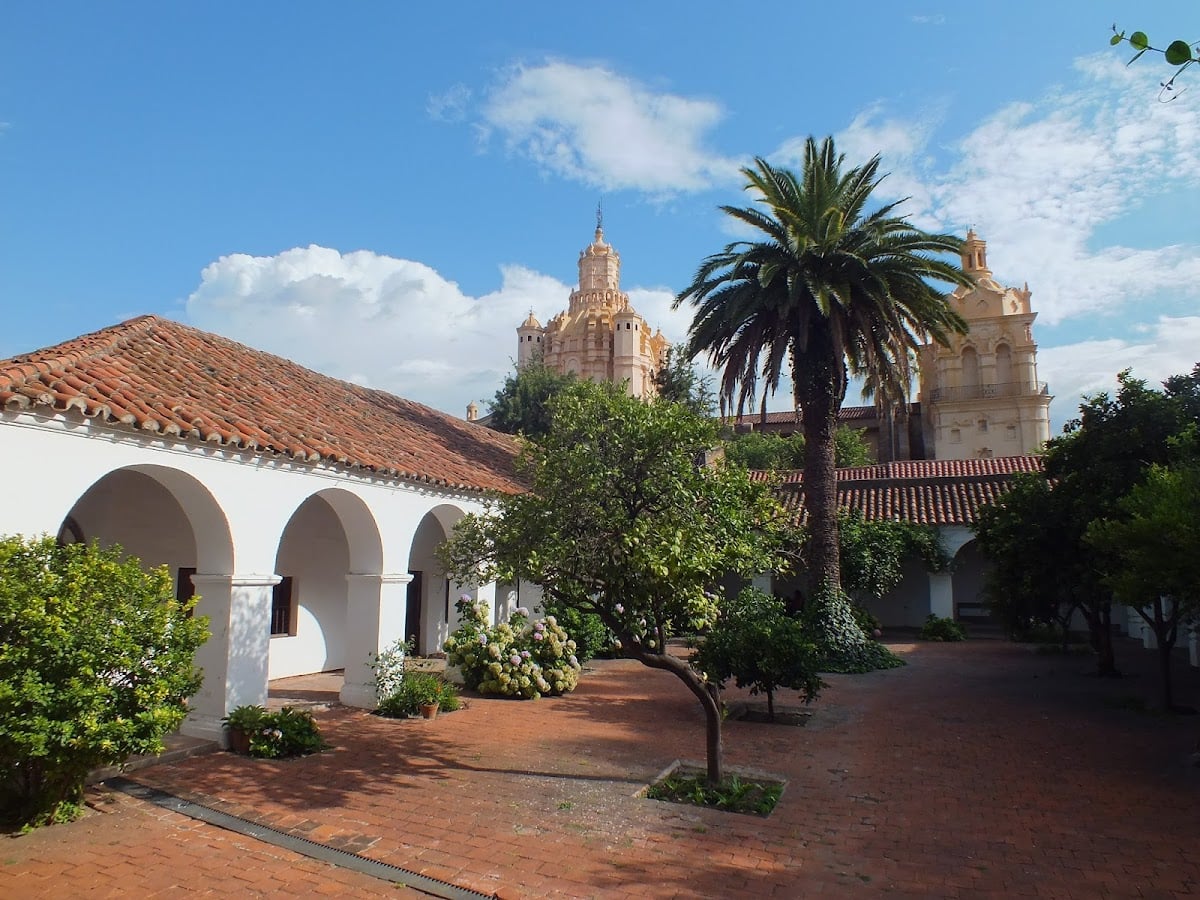 Museo de Arte Religioso "Juan de Tejeda"