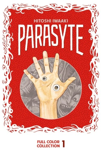 Parasyte Full Color Collection 1 - Hitoshi Iwaaki • 2022