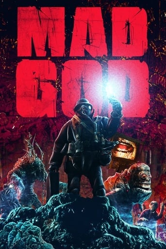 Mad God - Phil Tippett · 2021