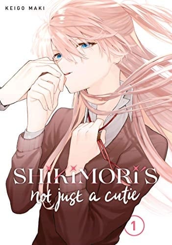 Shikimori''s Not Just a Cutie - Keigo Maki • 2020